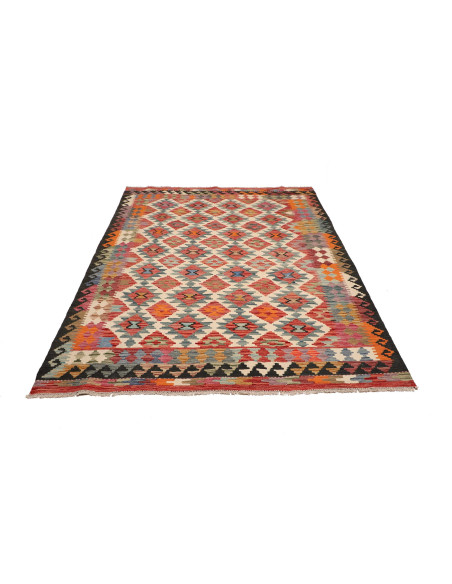 Tappeto Kilim Pakistan cm.172x236