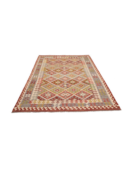 Tappeto Kilim Pakistan cm.167x244