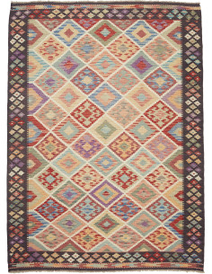 Tappeto Kilim Pakistan cm.180x240