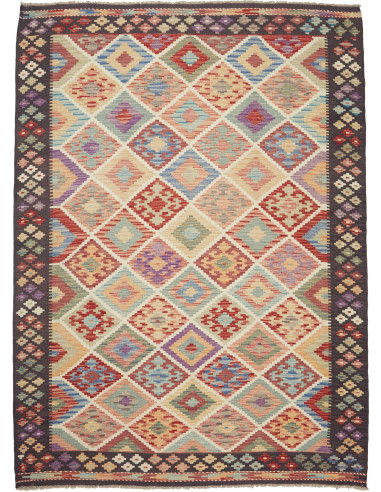 Tappeto Kilim Pakistan cm.180x240