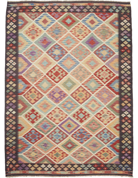 Tappeto Kilim Pakistan cm.180x240