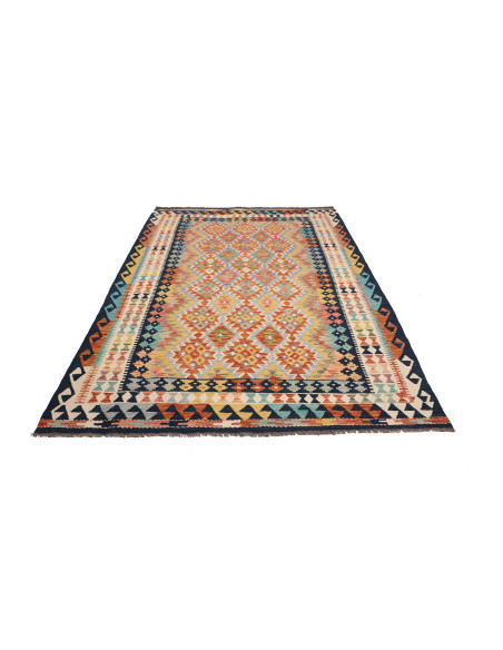 Tappeto Kilim Pakistan cm.171x253