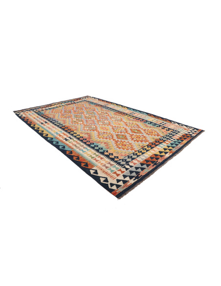 Tappeto Kilim Pakistan cm.171x253