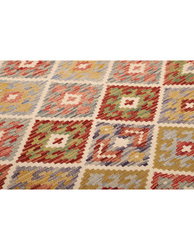 Tappeto Kilim Pakistan cm.167x244