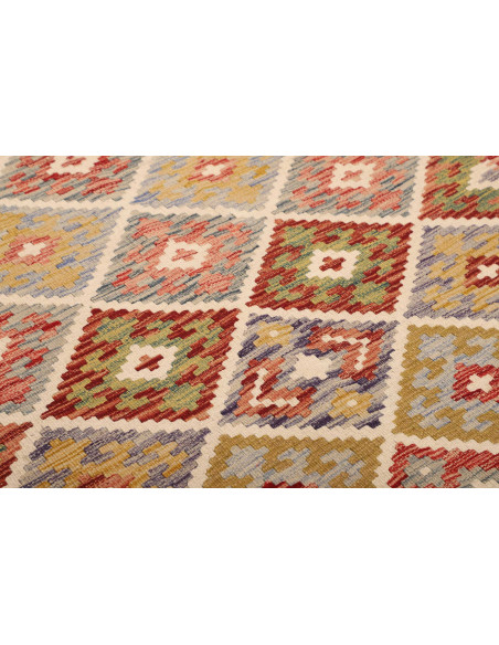 Tappeto Kilim Pakistan cm.167x244