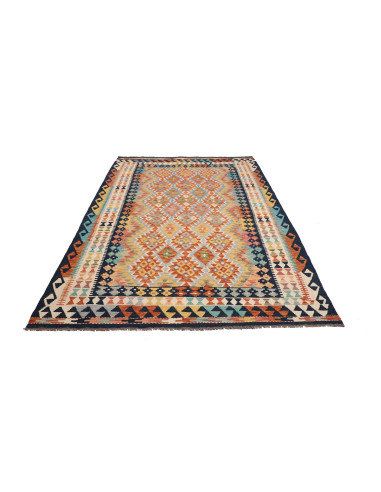 Tappeto Kilim Pakistan cm.171x253