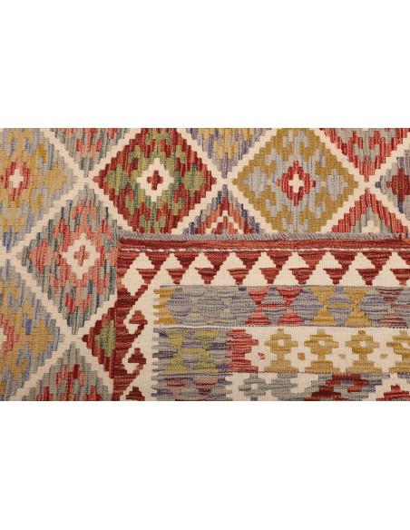 Tappeto Kilim Pakistan cm.167x244