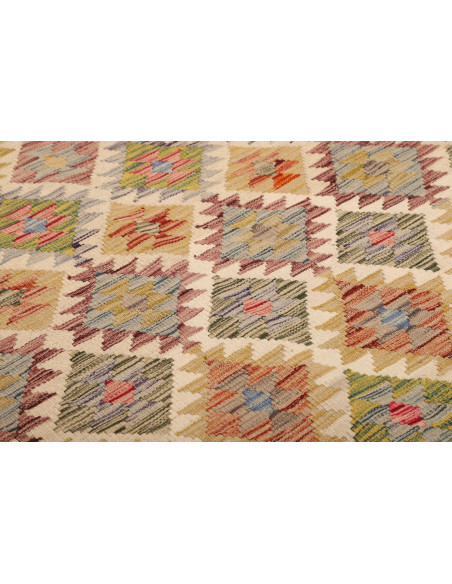 Tappeto Kilim Pakistan cm.173x246