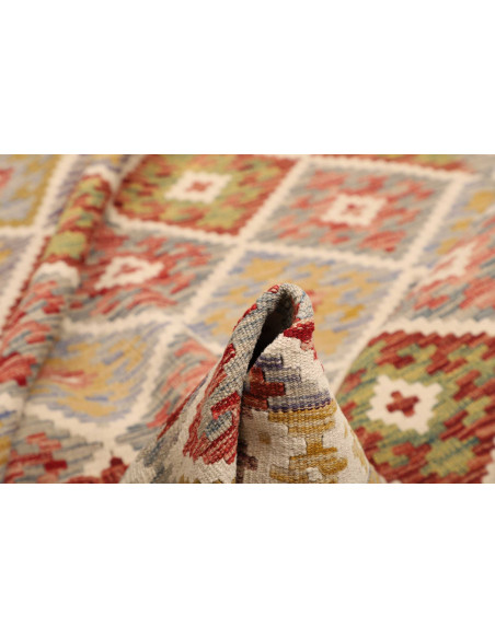 Tappeto Kilim Pakistan cm.167x244