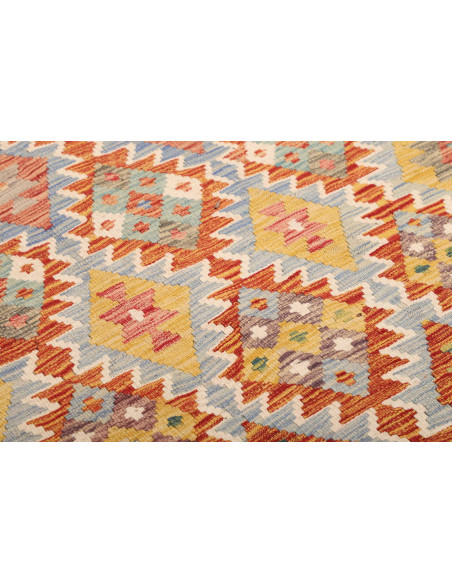 Tappeto Kilim Pakistan cm.171x253