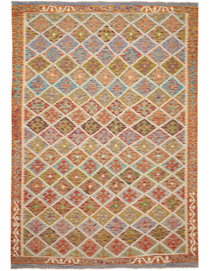 Tappeto Kilim Pakistan cm.174x250