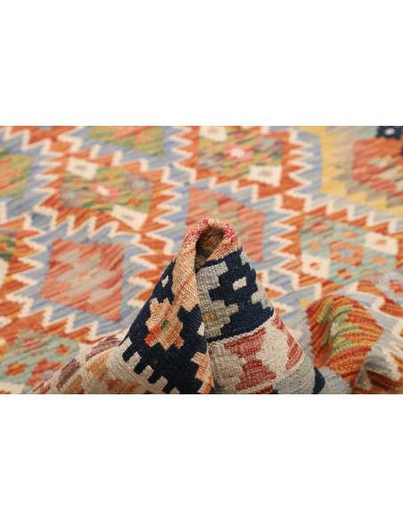 Tappeto Kilim Pakistan cm.171x253