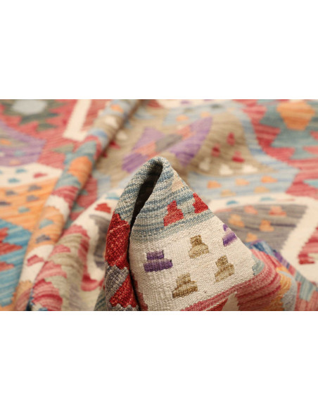 Tappeto Kilim Pakistan cm.176x246
