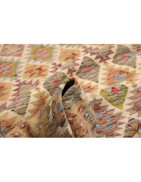 Tappeto Kilim Pakistan cm.173x246