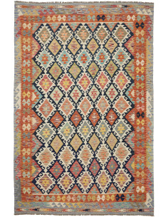 Tappeto Kilim Pakistan cm.175x260