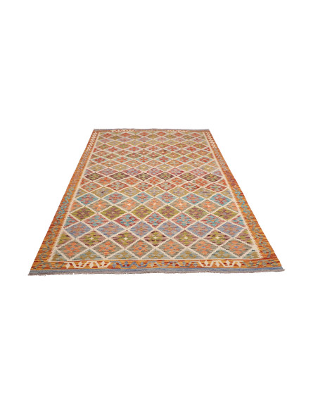 Tappeto Kilim Pakistan cm.174x250