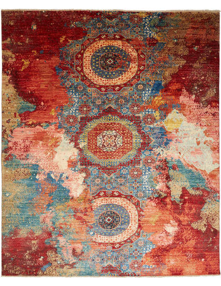 Tappeto Mona Pakistan cm.242x293