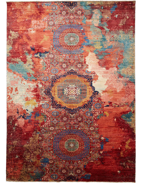 Tappeto Mona Pakistan cm.245x345