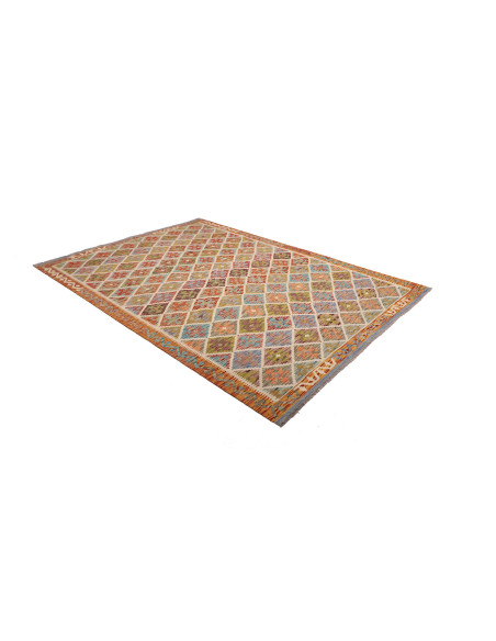 Tappeto Kilim Pakistan cm.174x250