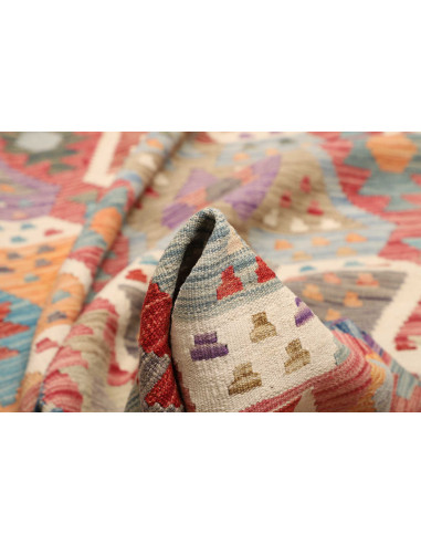 Tappeto Kilim Pakistan cm.176x246