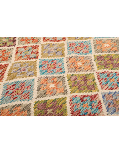Tappeto Kilim Pakistan cm.174x250