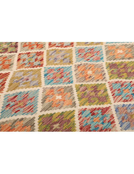 Tappeto Kilim Pakistan cm.174x250
