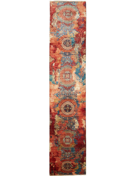 Tappeto Mona Pakistan cm.72x358