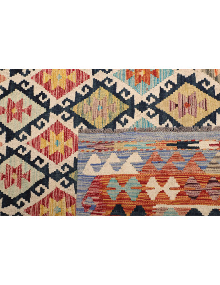Tappeto Kilim Pakistan cm.175x260