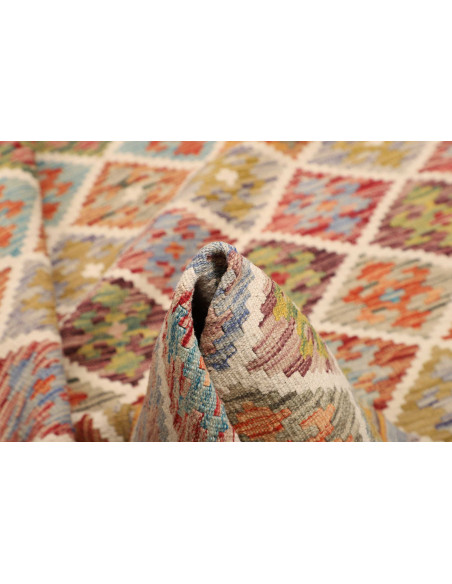 Tappeto Kilim Pakistan cm.174x250