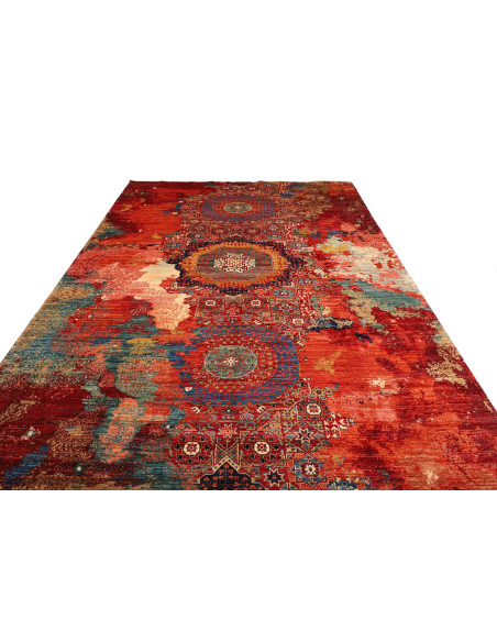 Tappeto Mona Pakistan cm.245x345