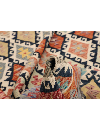 Tappeto Kilim Pakistan cm.175x260