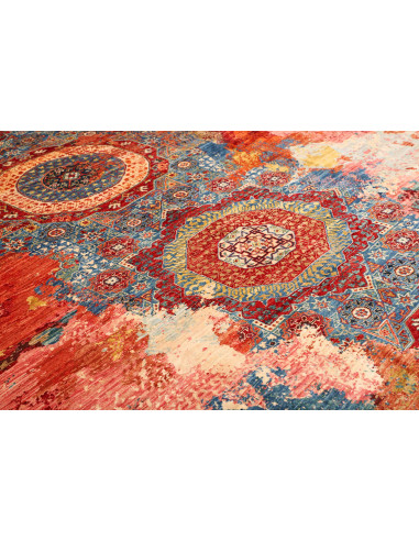 Tappeto Mona Pakistan cm.242x293