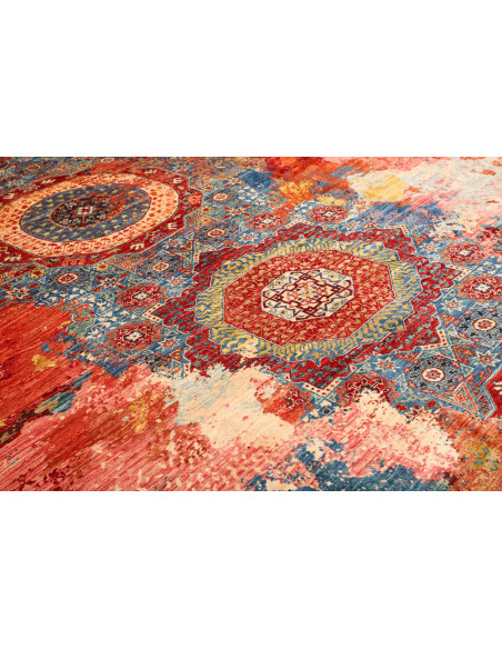 Tappeto Mona Pakistan cm.242x293