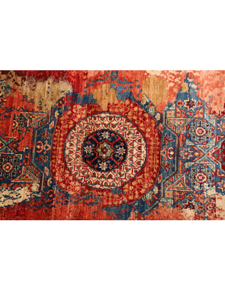 Tappeto Mona Pakistan cm.72x358