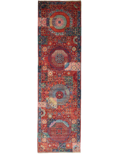 Tappeto Ziegler Mammalucchi Pakistan cm.83x292