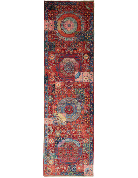 Tappeto Ziegler Mammalucchi Pakistan cm.83x292