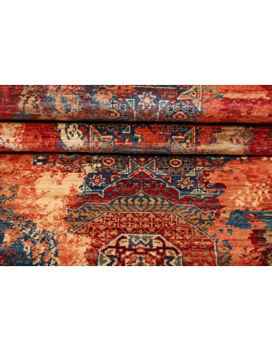 Tappeto Mona Pakistan cm.72x358