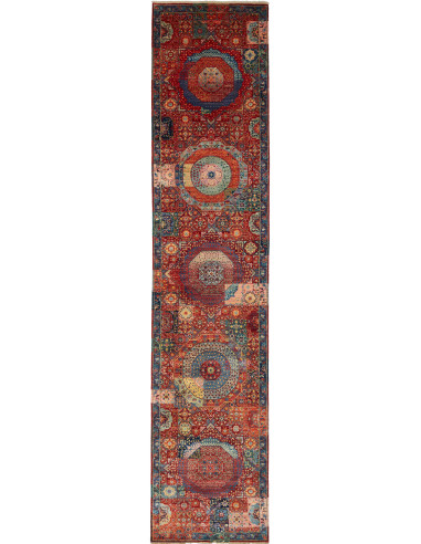 Tappeto Ziegler Mammalucchi Pakistan cm.85x393