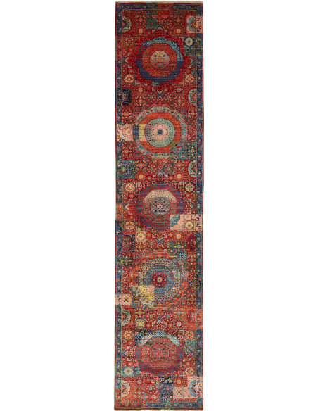 Tappeto Ziegler Mammalucchi Pakistan cm.85x393