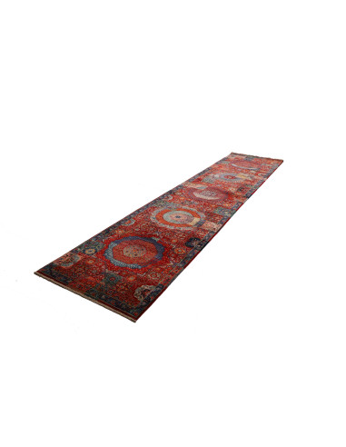 Tappeto Ziegler Mammalucchi Pakistan cm.85x393