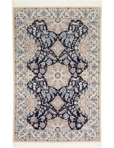 Tappeto Nain 6la Persia cm.104x158