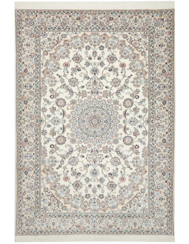 Tappeto Nain 6la Persia cm.170x242