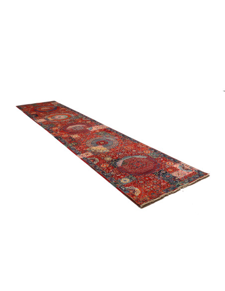 Tappeto Ziegler Mammalucchi Pakistan cm.85x393