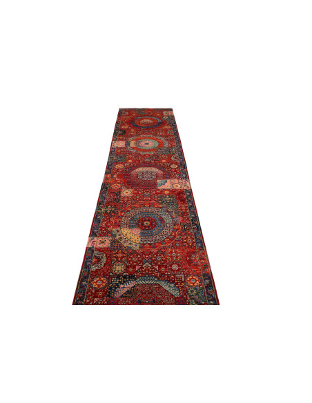 Tappeto Ziegler Mammalucchi Pakistan cm.85x393