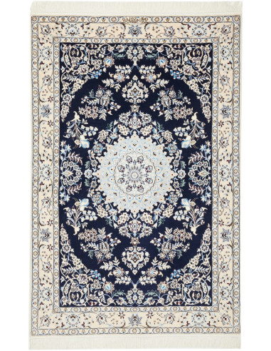 Tappeto Nain 6la Persia cm.110x170