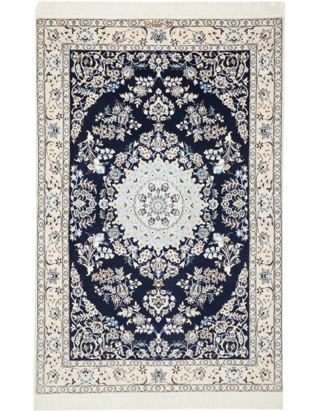 Tappeto Nain 6la Persia cm.110x170