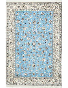 Tappeto Nain 6la Persia cm.160x244