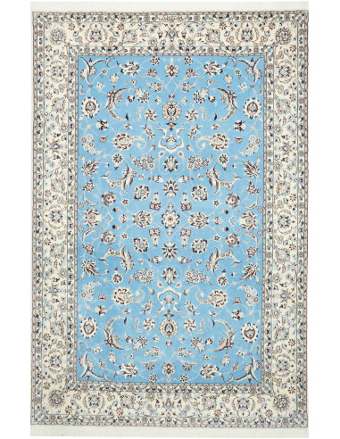 Tappeto Nain 6la Persia cm.160x244