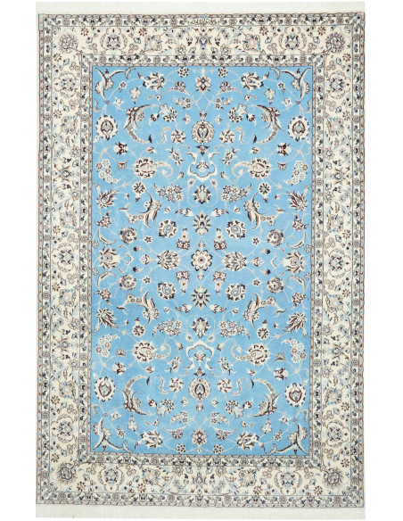 Tappeto Nain 6la Persia cm.160x244