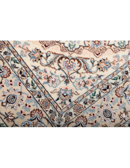 Tappeto Nain 6la Persia cm.170x242